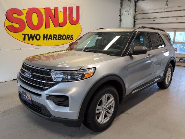 Certified 2023 Ford Explorer XLT