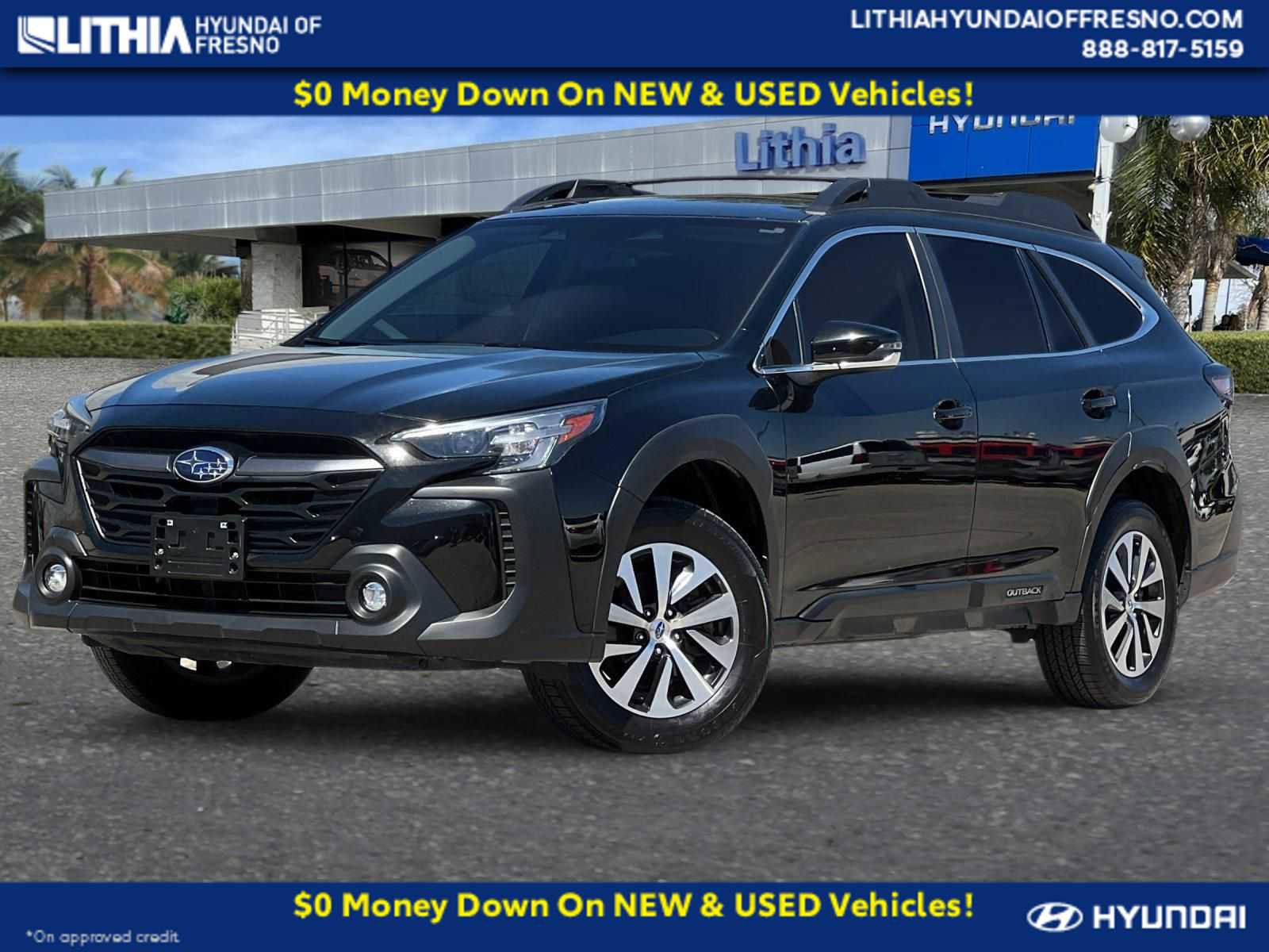 Used 2024 Subaru Outback Premium