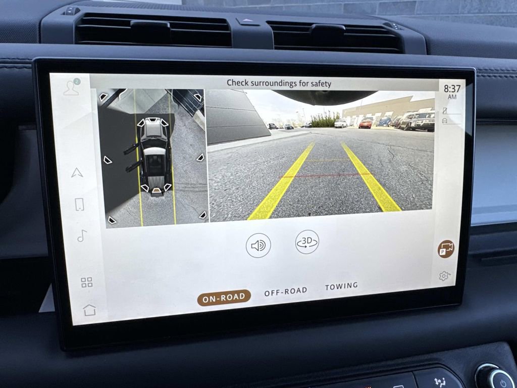 2024 Land Rover Defender 110 SE