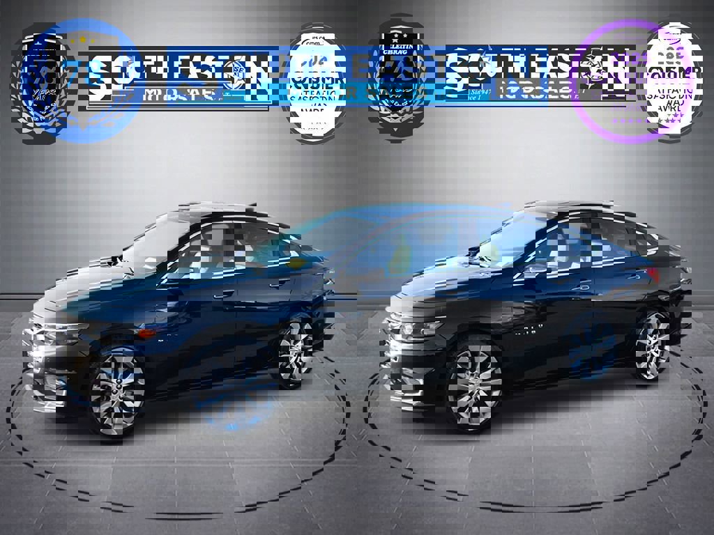 2017 Chevrolet Malibu Premier