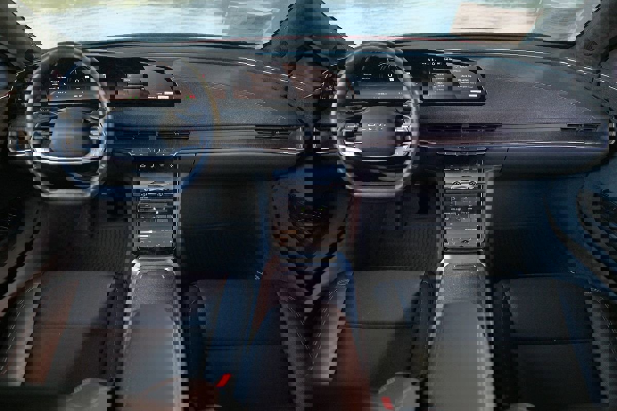 2024 Lucid Air Touring