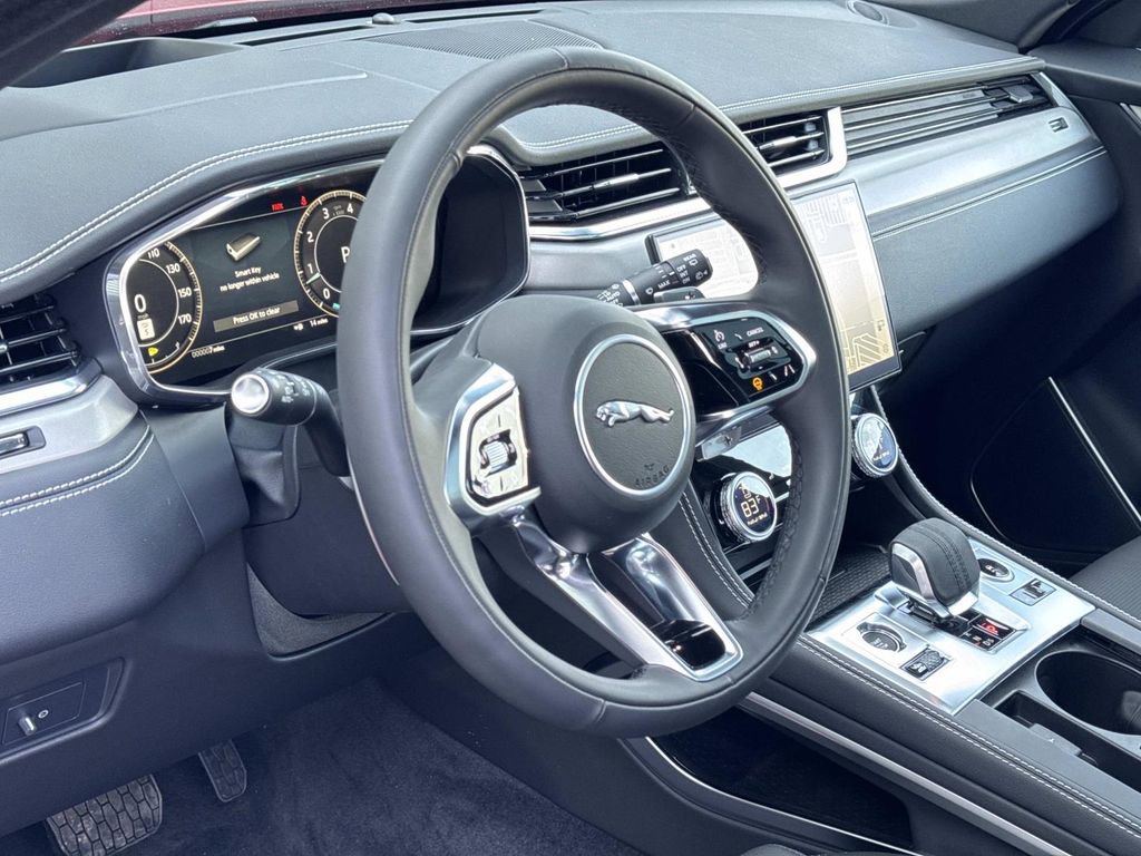 2026 Jaguar F-Pace R-Dynamic S
