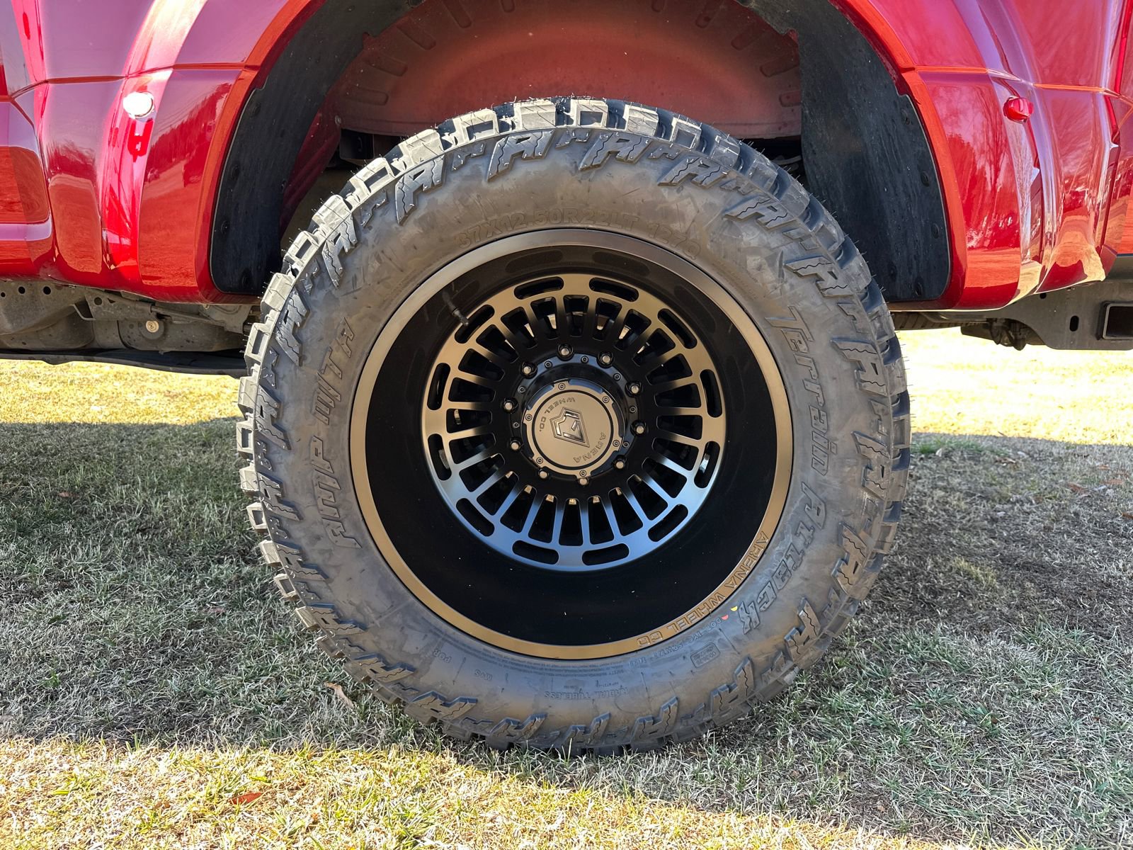 2022 Ford F450 King Ranch