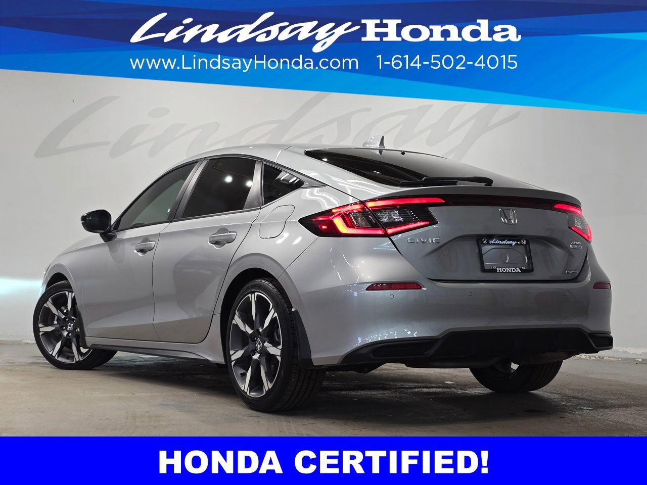 2025 Honda Civic Sport Touring