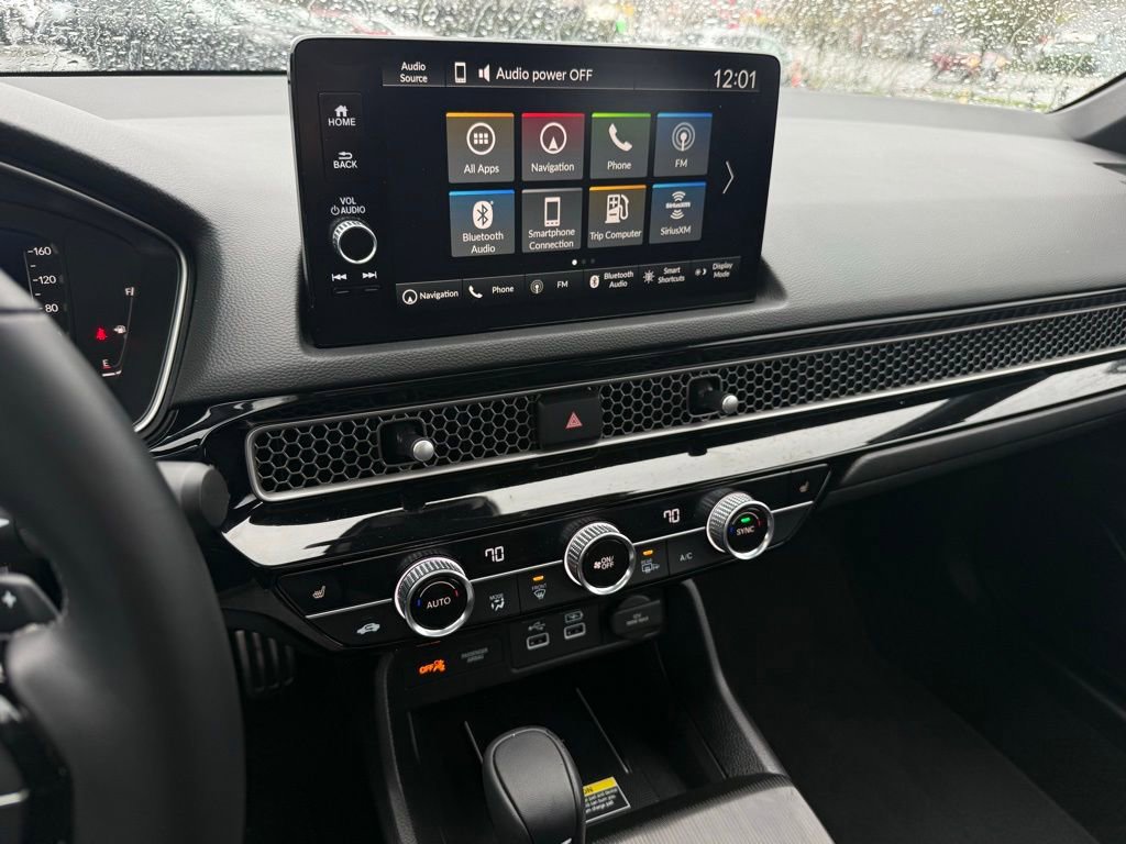 2024 Honda Civic Sport Touring