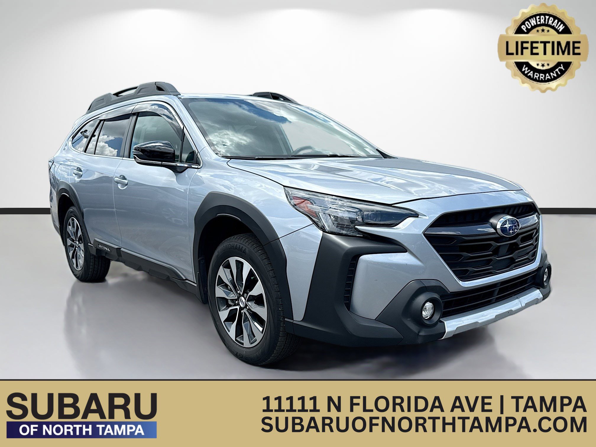 Certified 2023 Subaru Outback Limited