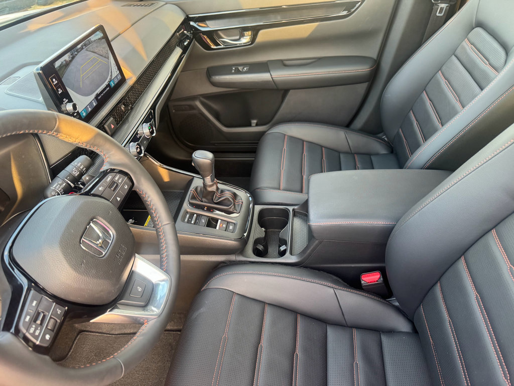 2025 Honda CR-V Sport Touring