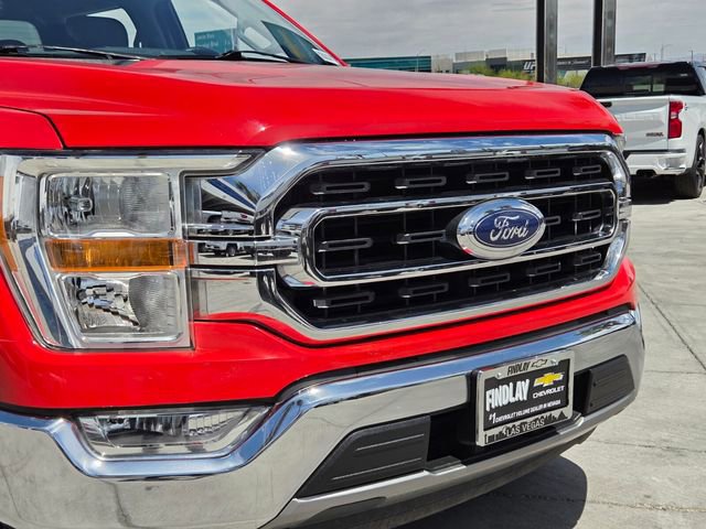 2021 Ford F150 XLT