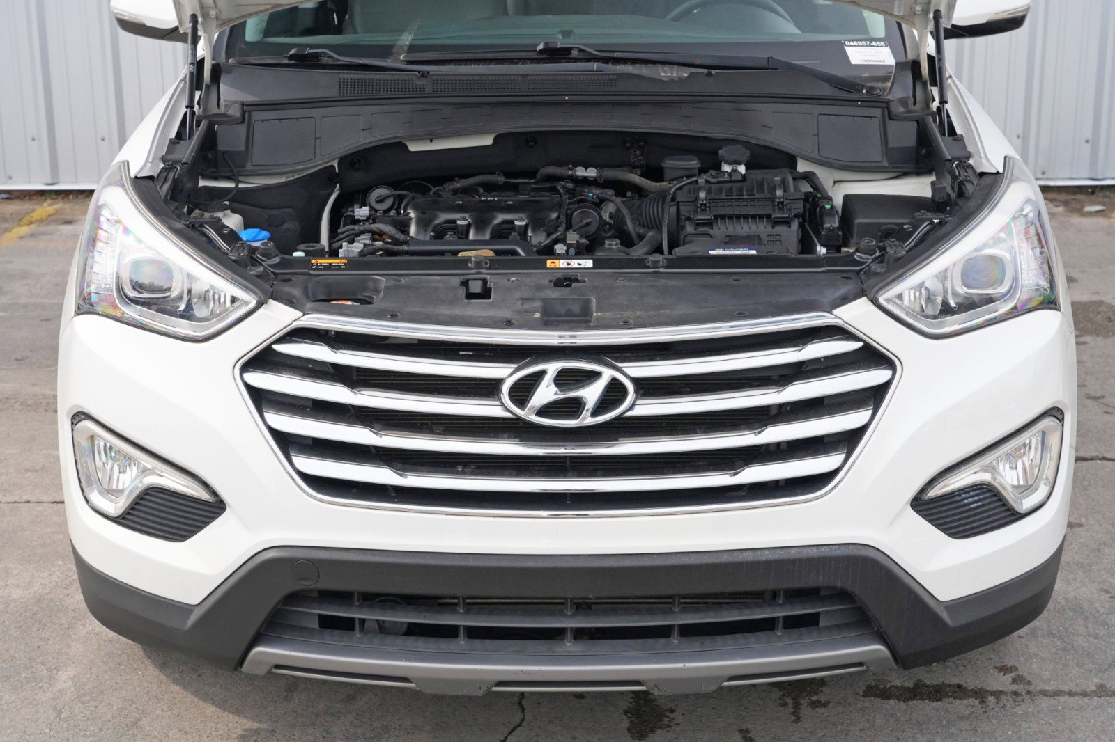 2014 Hyundai Santa Fe Limited
