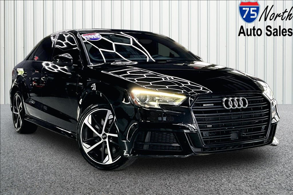 Used 2020 Audi A3 2.0T Premium w/ Final Edition Package