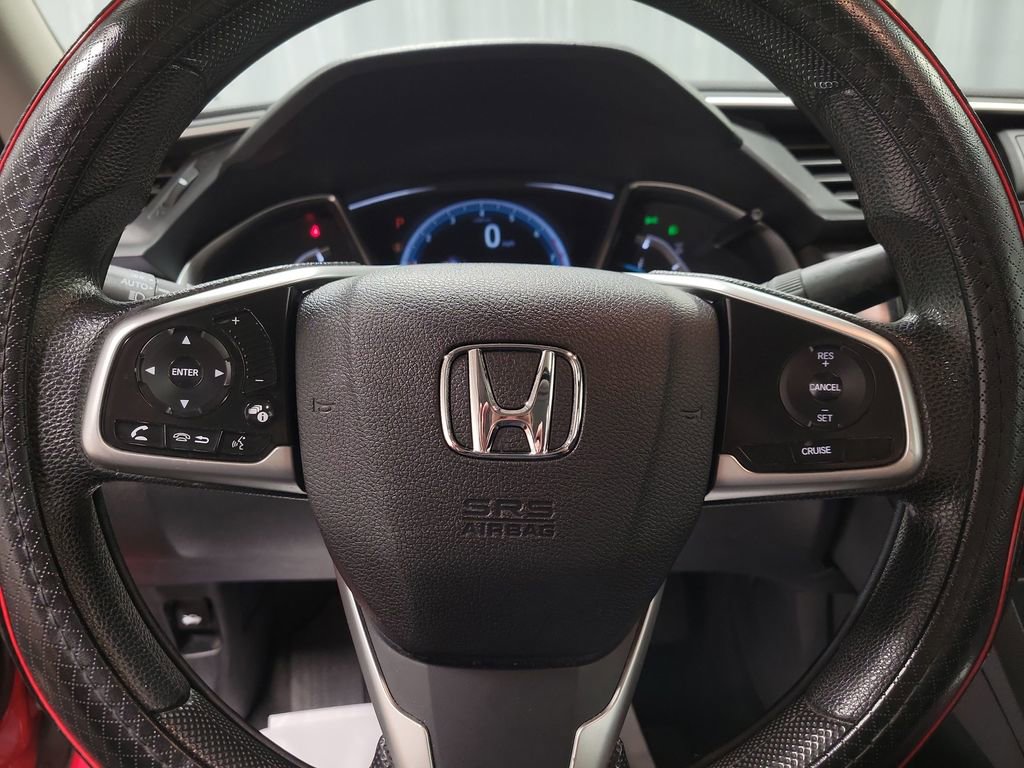 2016 Honda Civic EX-T
