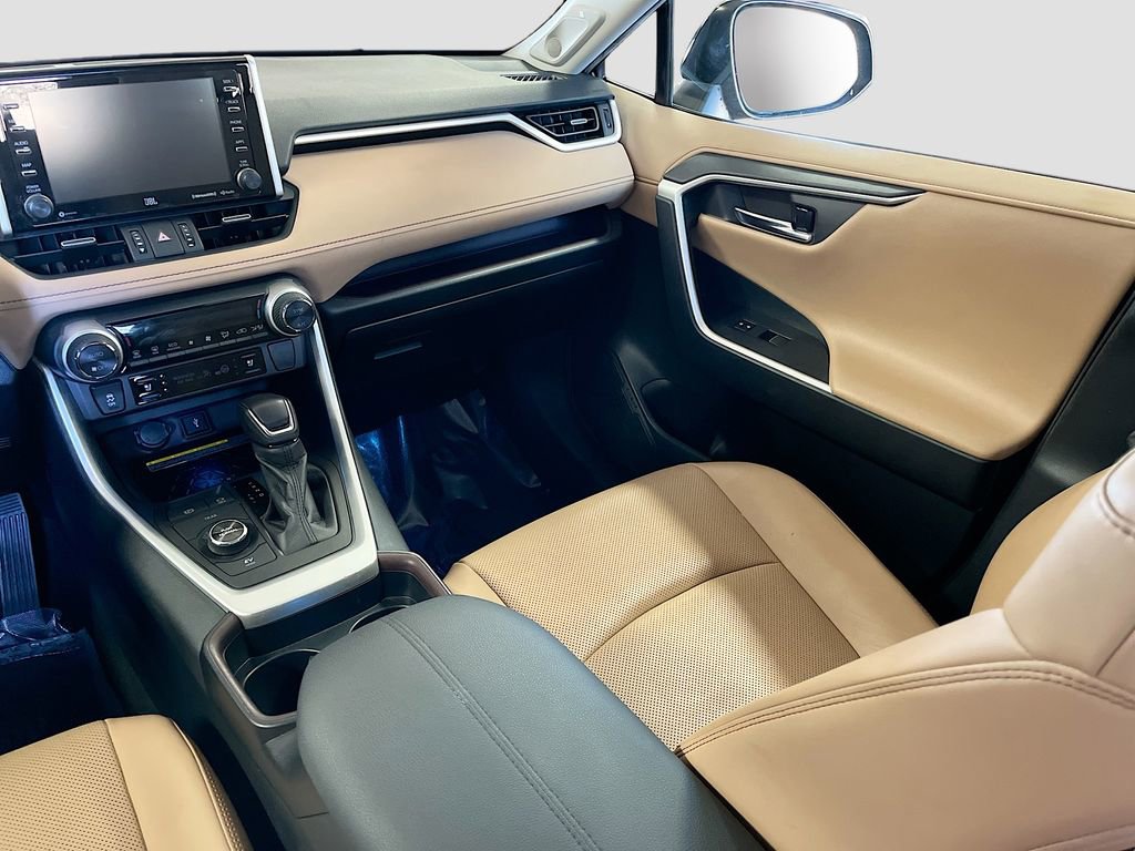 2021 Toyota Rav4 Limited