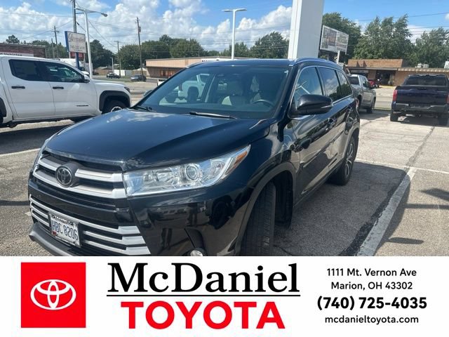 Used 2017 Toyota Highlander XLE