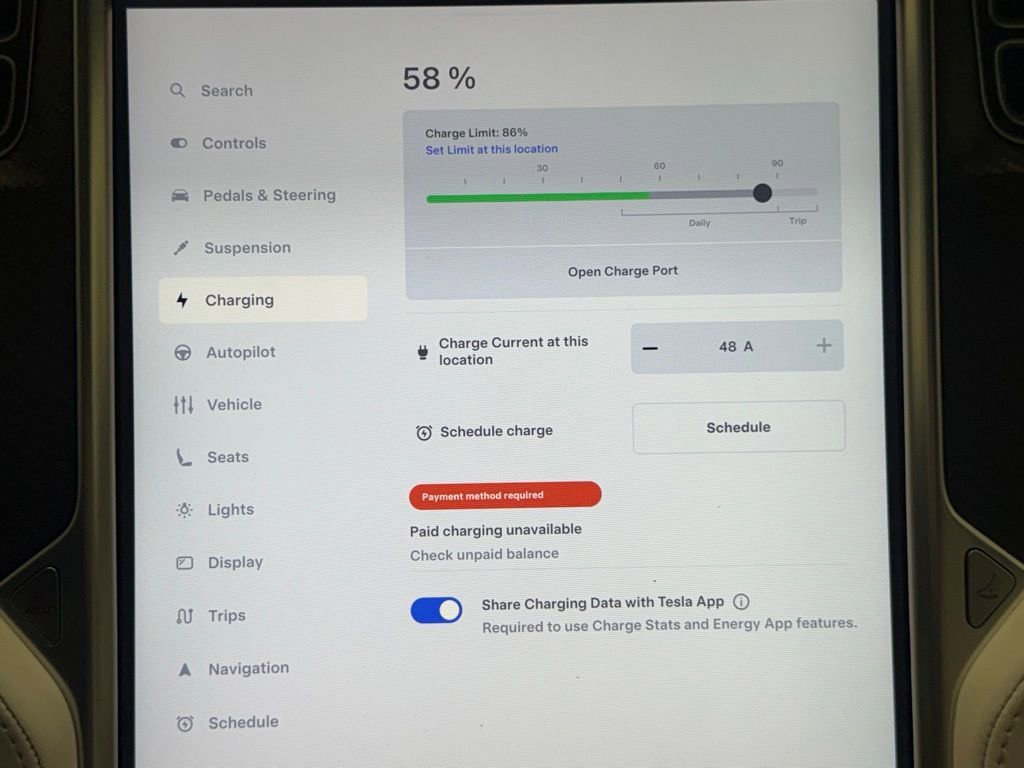 2016 Tesla Model X 90D