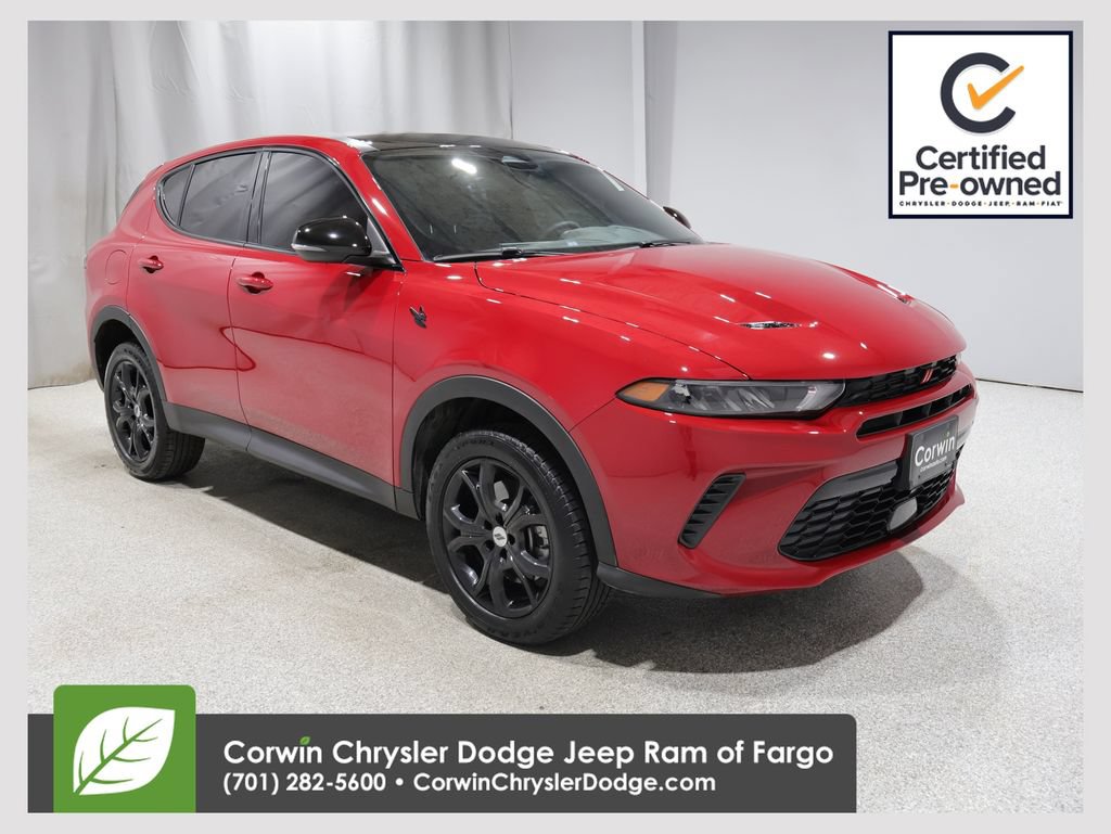 Certified 2024 Dodge Hornet GT