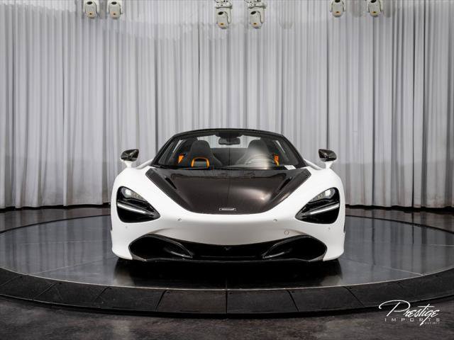 Used 2020 McLaren 720S Performance 4
