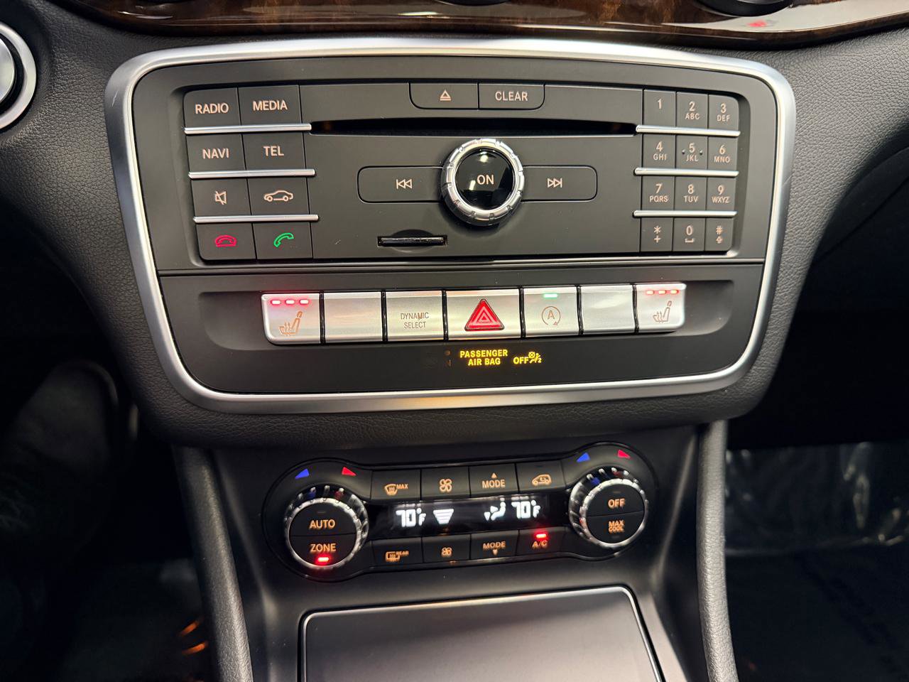 2018 Mercedes-Benz CLA 250