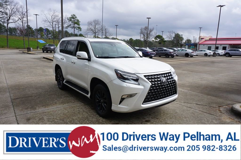 Used 2023 Lexus GX 460 Premium w/ Premium Package