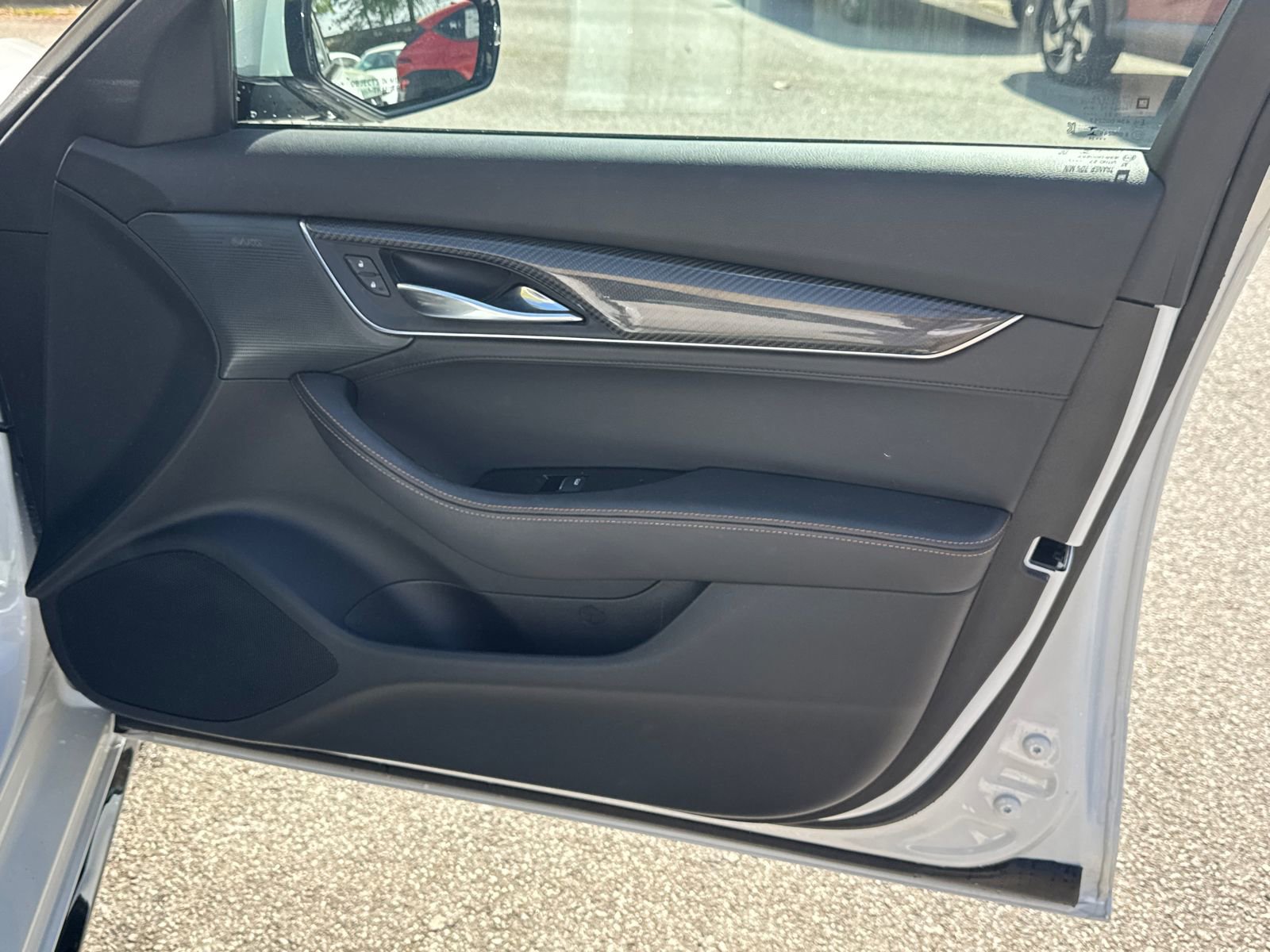 2025 Cadillac CT5 Sport