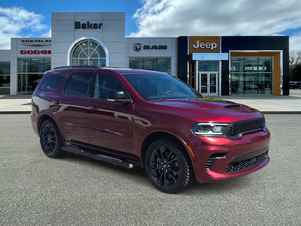 Used 2024 Dodge Durango R/T