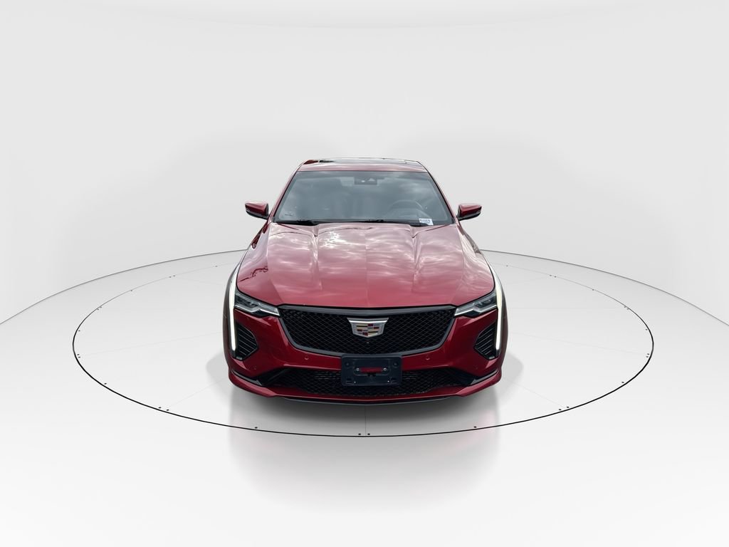 2021 Cadillac CT4 V