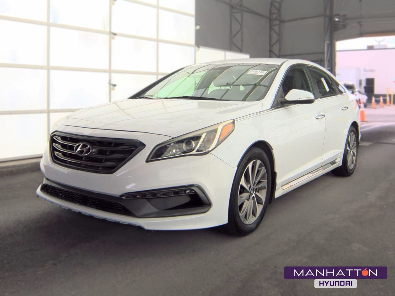 Used 2016 Hyundai Sonata Sport w/ Option Group 02