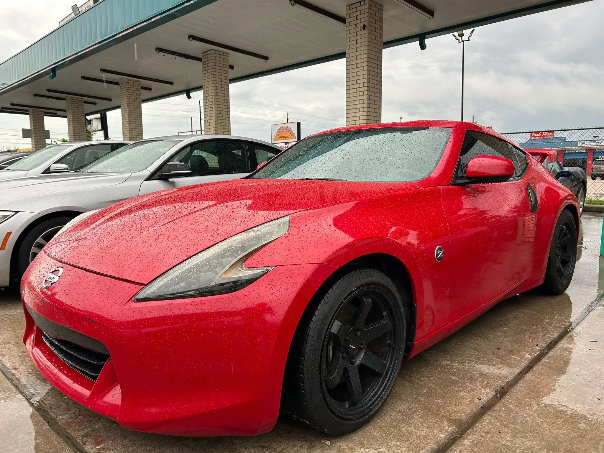 Used 2012 Nissan 370Z Coupe