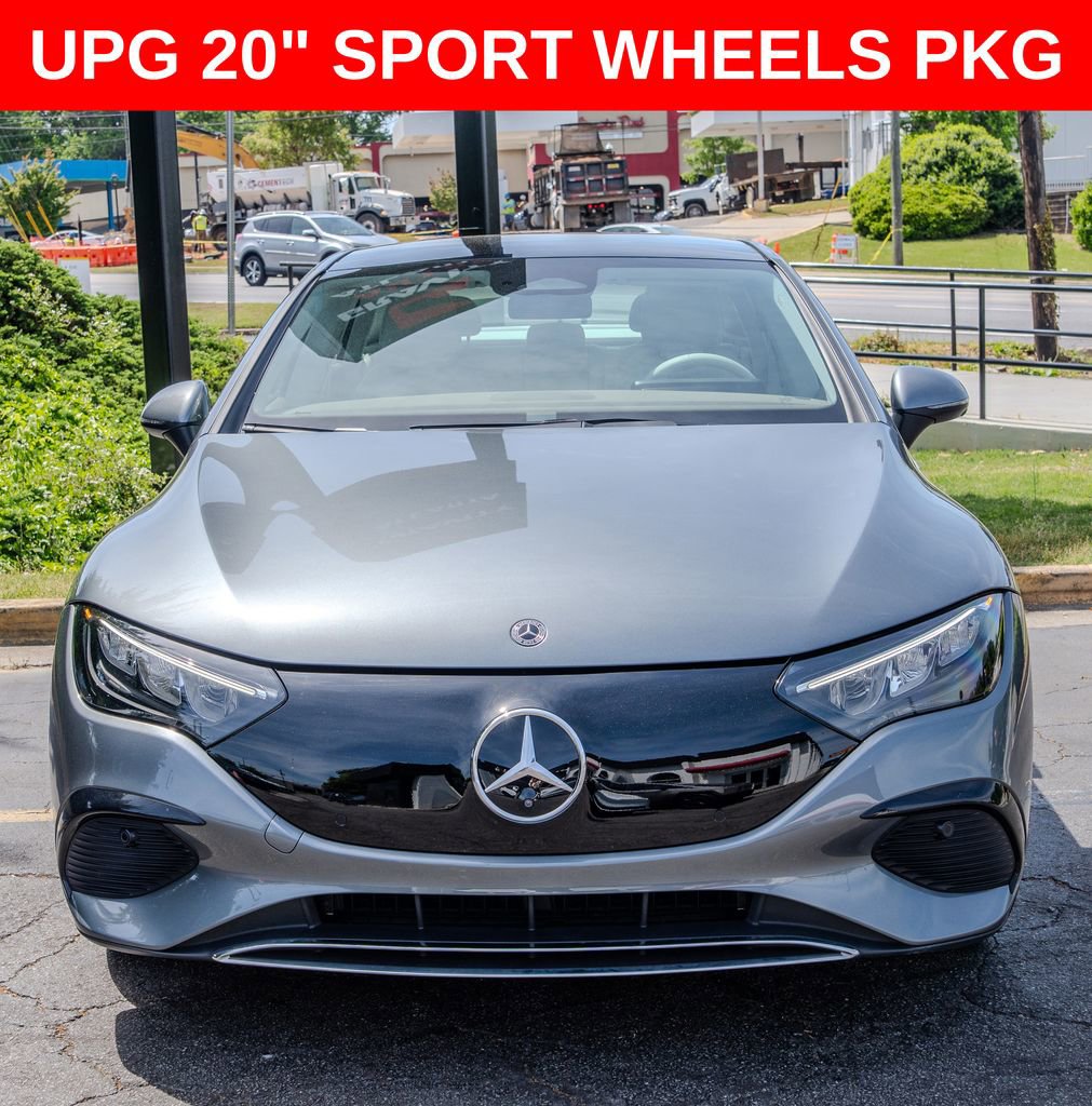 2023 Mercedes-Benz EQE 500 4MATIC Sedan