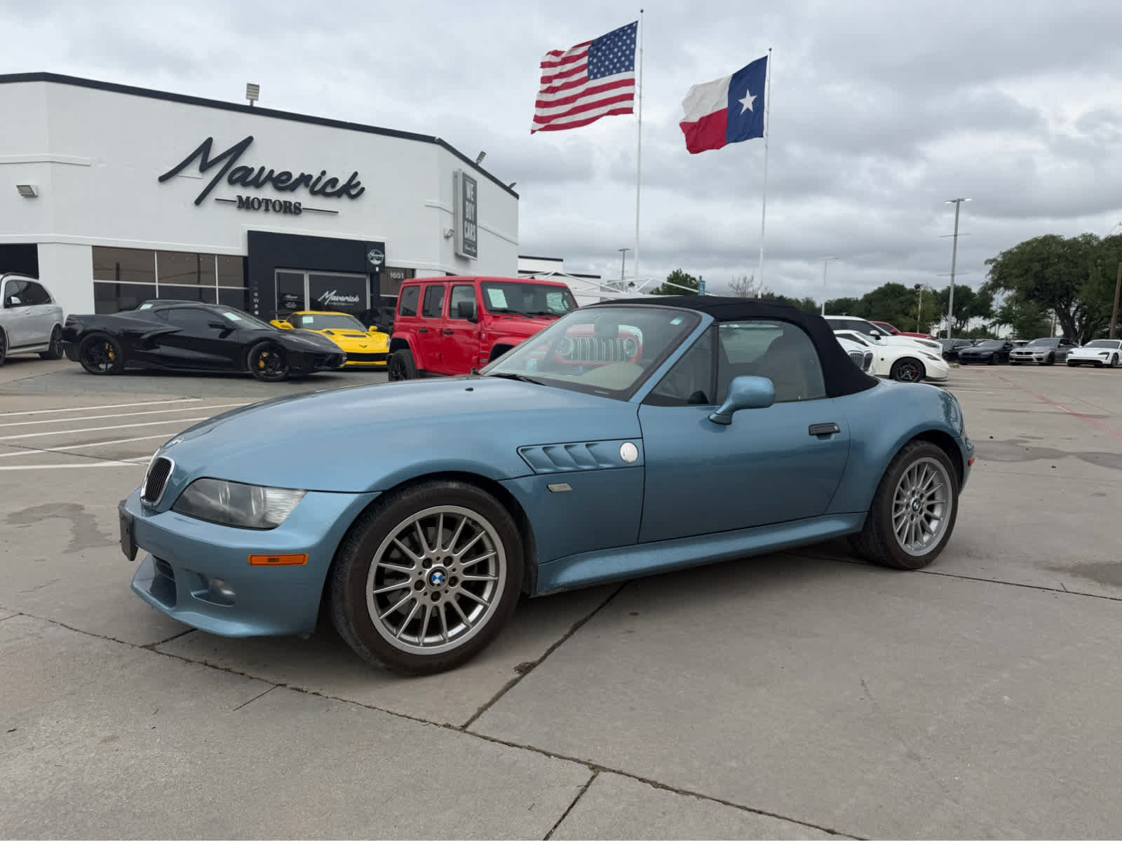 Used BMW Z3 for Sale in Dallas, TX - Autotrader