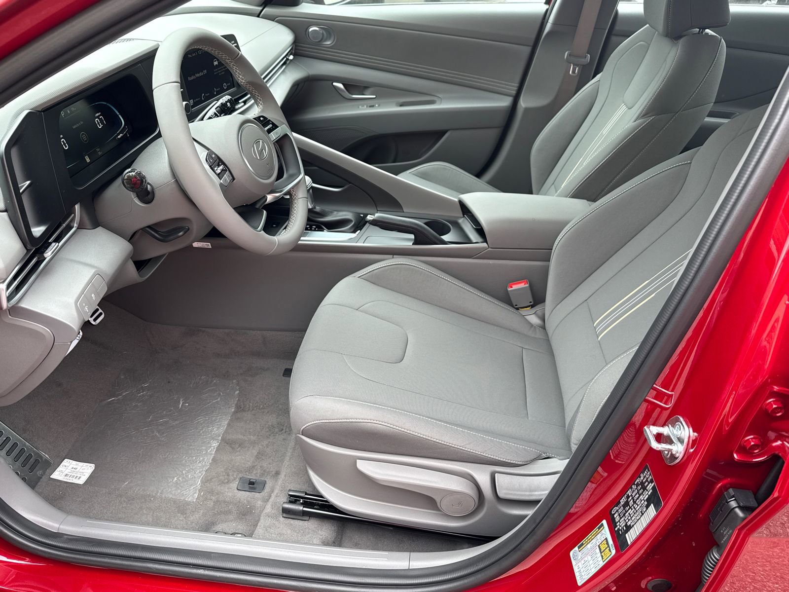 2025 Hyundai Elantra Sport