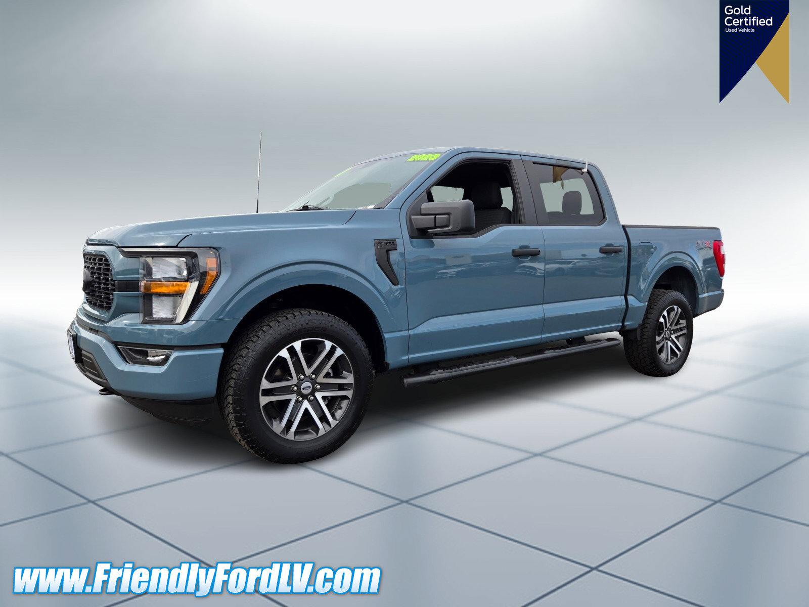 2023 Ford F150 XL