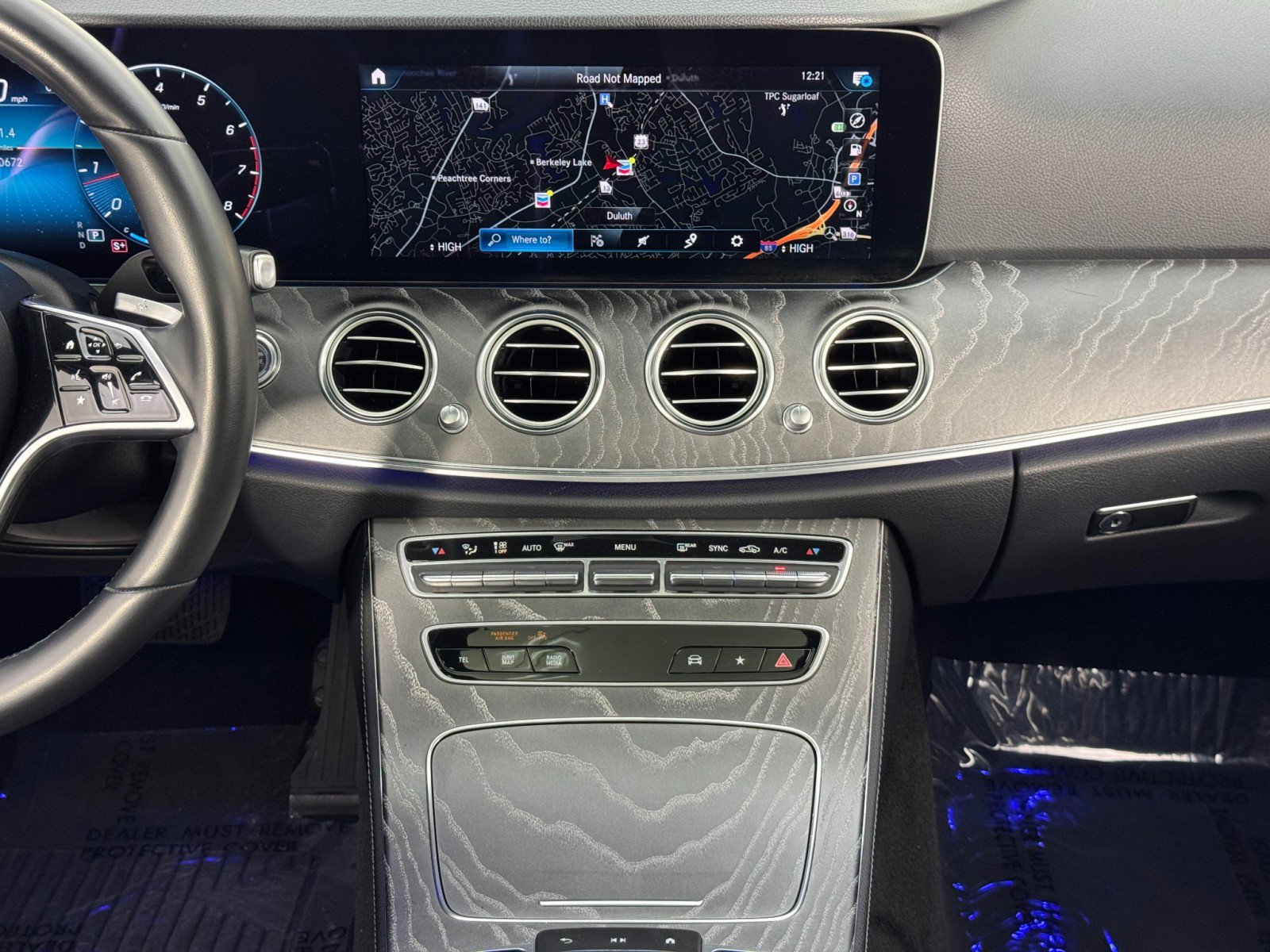 2021 Mercedes-Benz E 350 Sedan