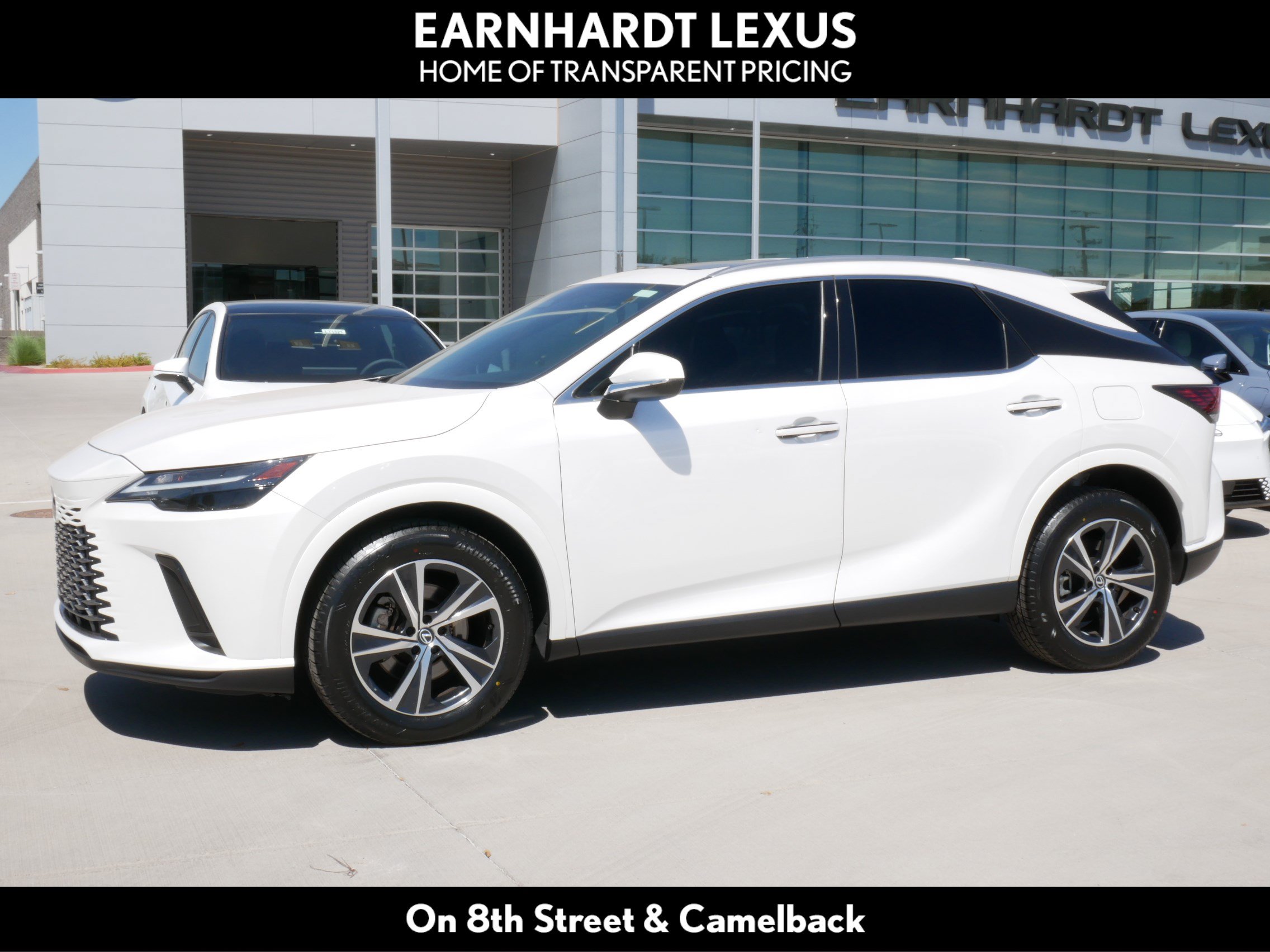 Used 2023 Lexus RX 350 FWD w/ Cold Area Package
