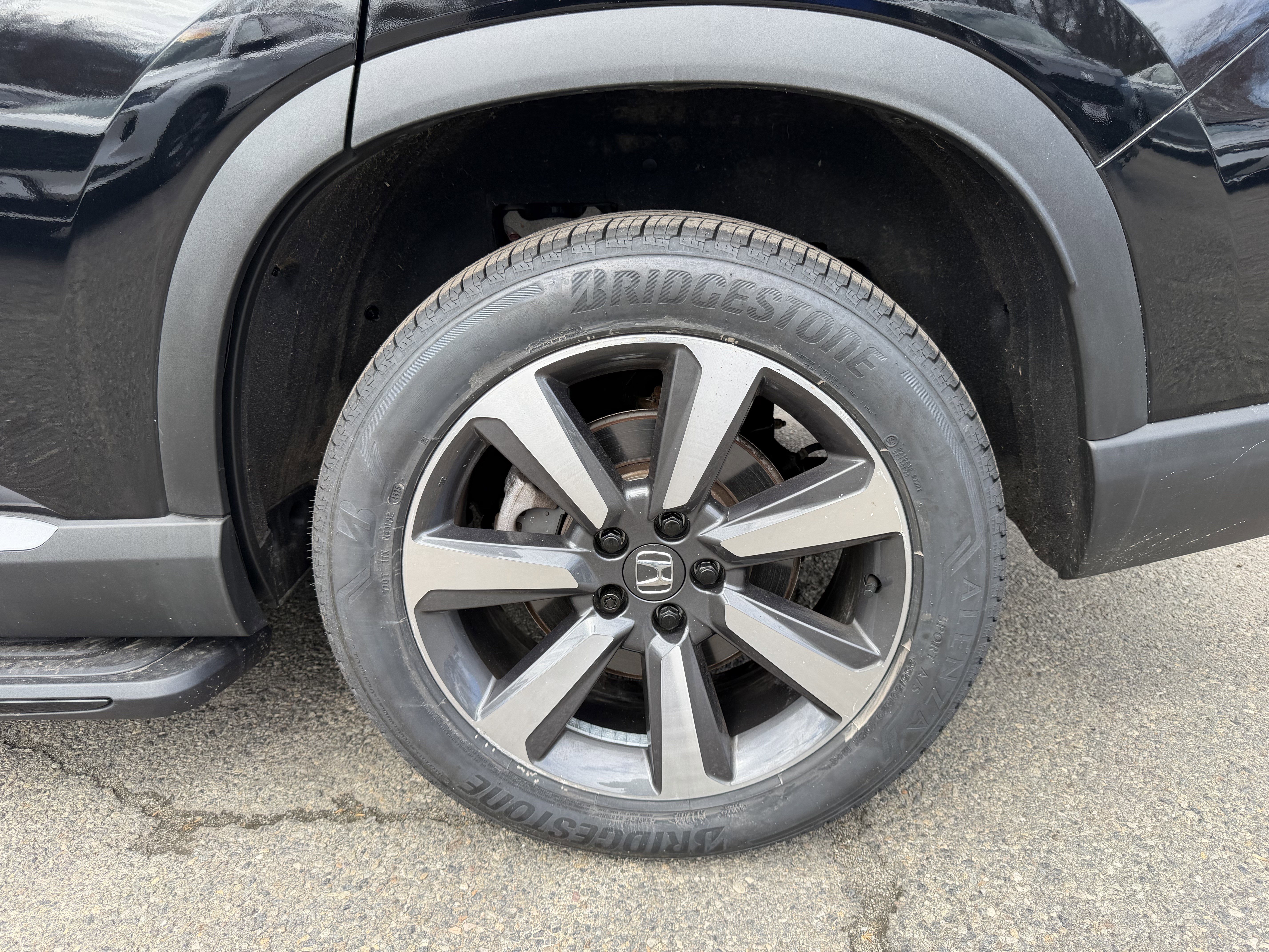 2023 Honda Pilot Elite