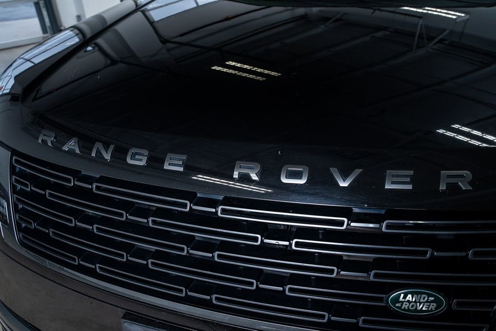 2024 Land Rover Range Rover Long Wheelbase Autobiography