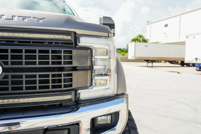 2017 Ford F450 King Ranch