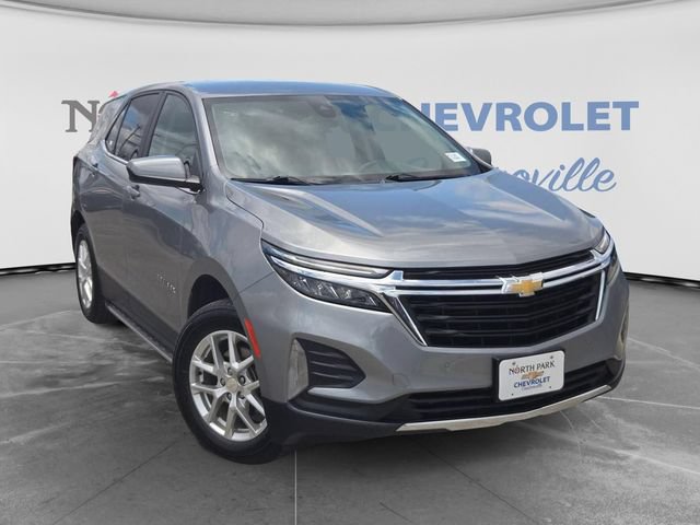 Certified 2023 Chevrolet Equinox LT w/ Driver Convenience Package