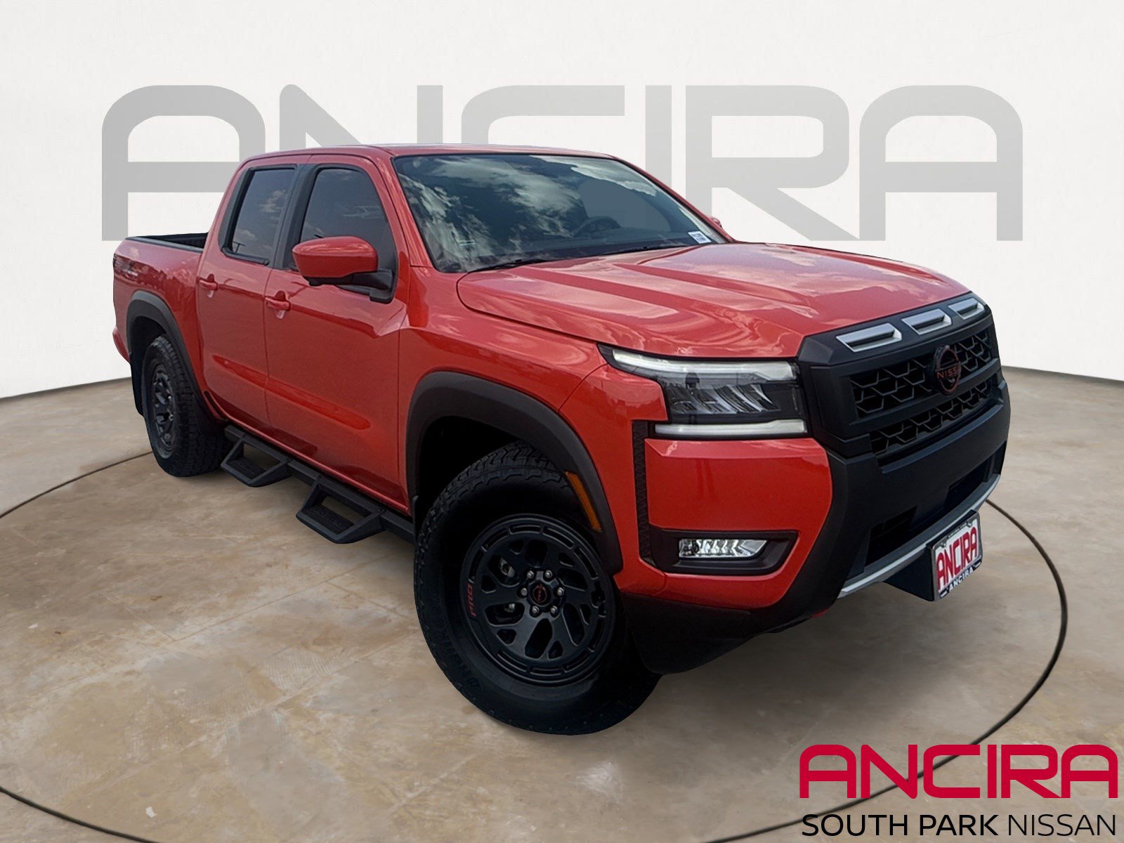 Used 2026 Nissan Frontier Pro-X w/ Pro-X Convenience Package
