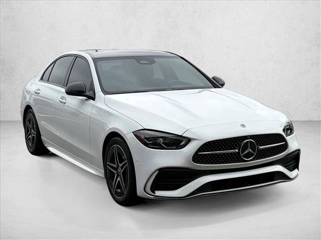 2023 Mercedes-Benz C 300 Sedan