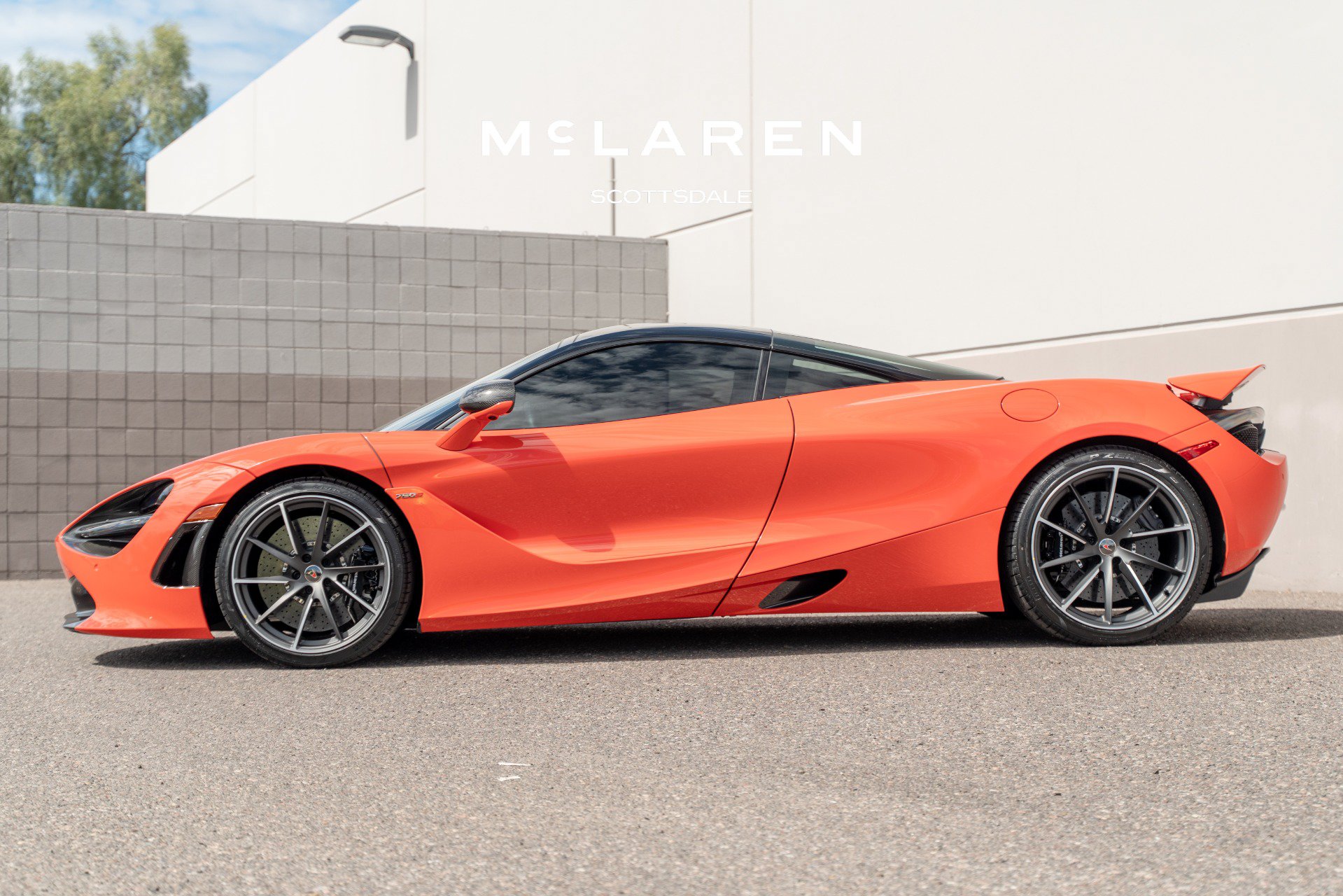 Used 2018 McLaren 720S Performance 4