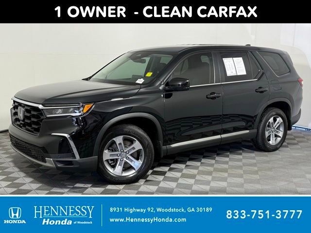 2025 Honda Pilot EX-L