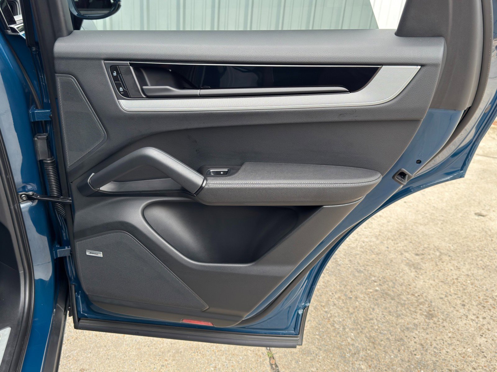 2024 Porsche Cayenne