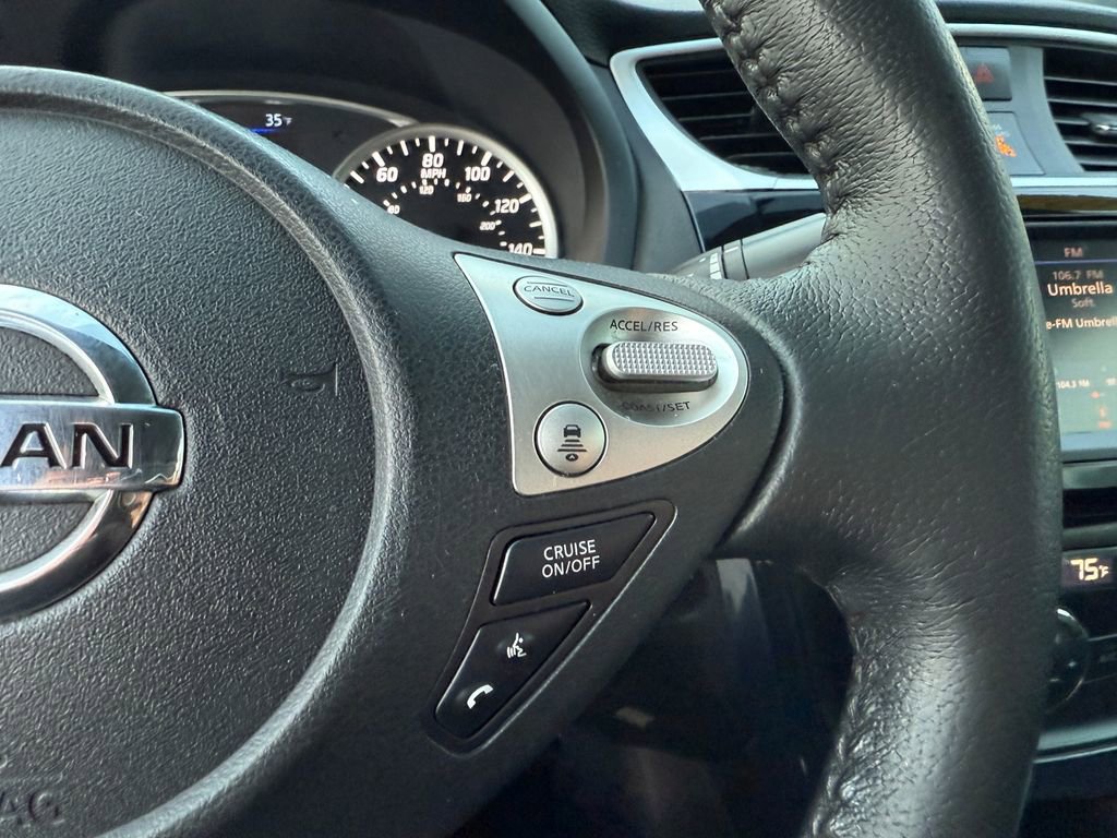 2019 Nissan Sentra SR