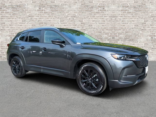 Certified 2026 MAZDA CX-50 AWD 2.5 S w/ Preferred Pkg