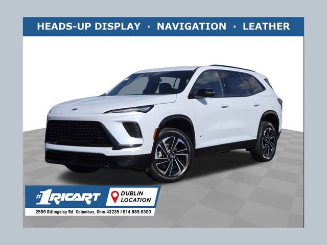 2026 Buick Enclave Sport Touring