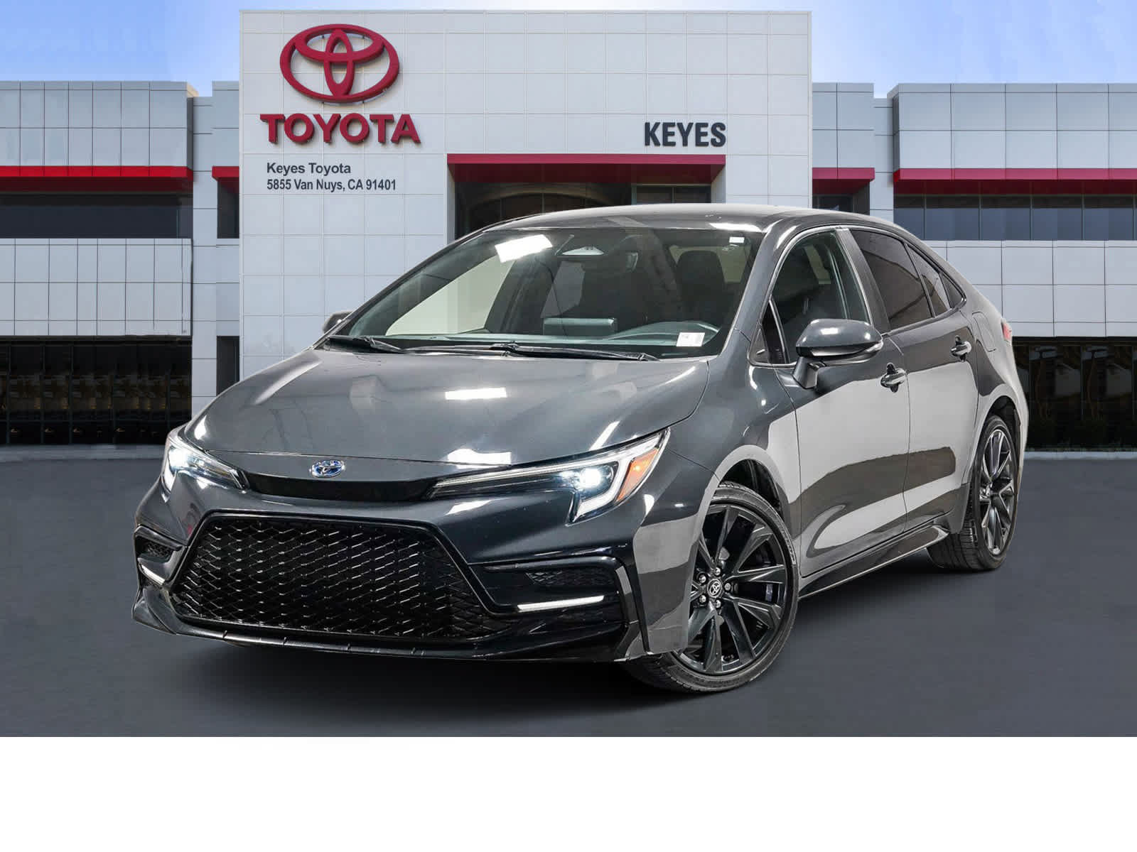 Certified 2024 Toyota Corolla SE