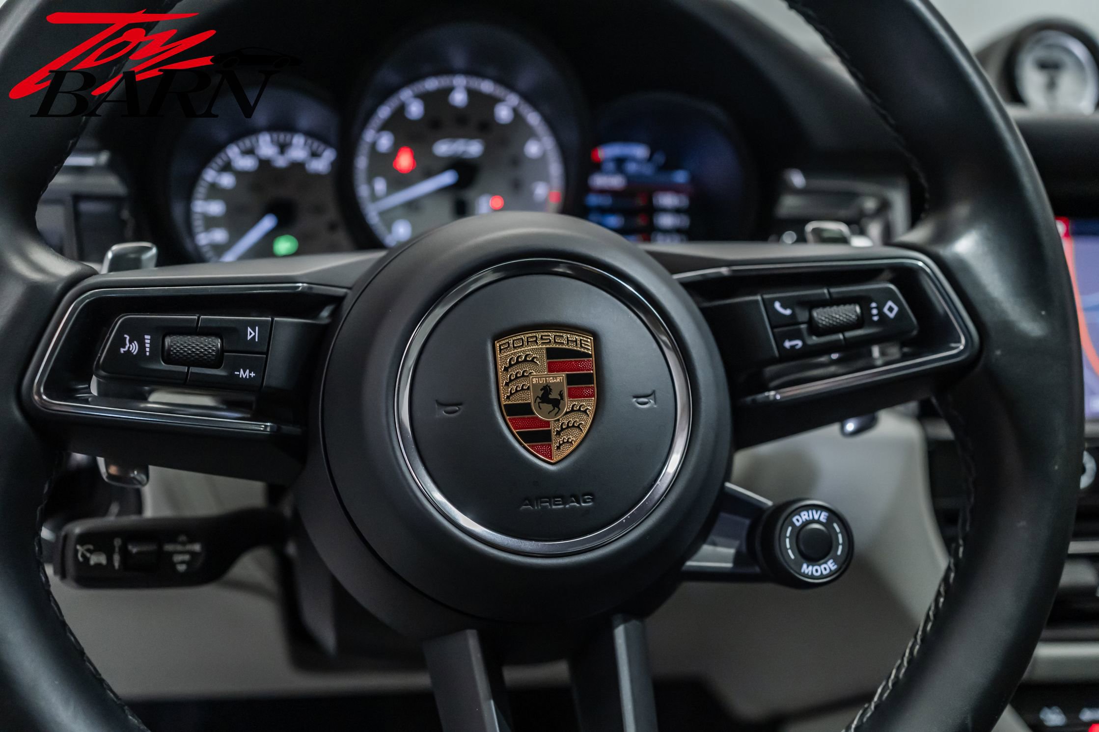 2022 Porsche Macan GTS