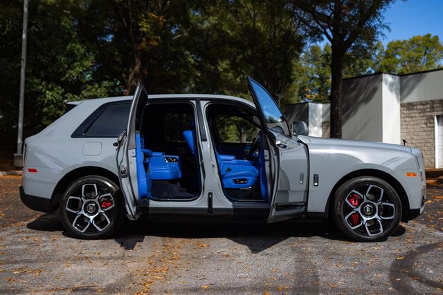 2022 Rolls-Royce Cullinan Black Badge