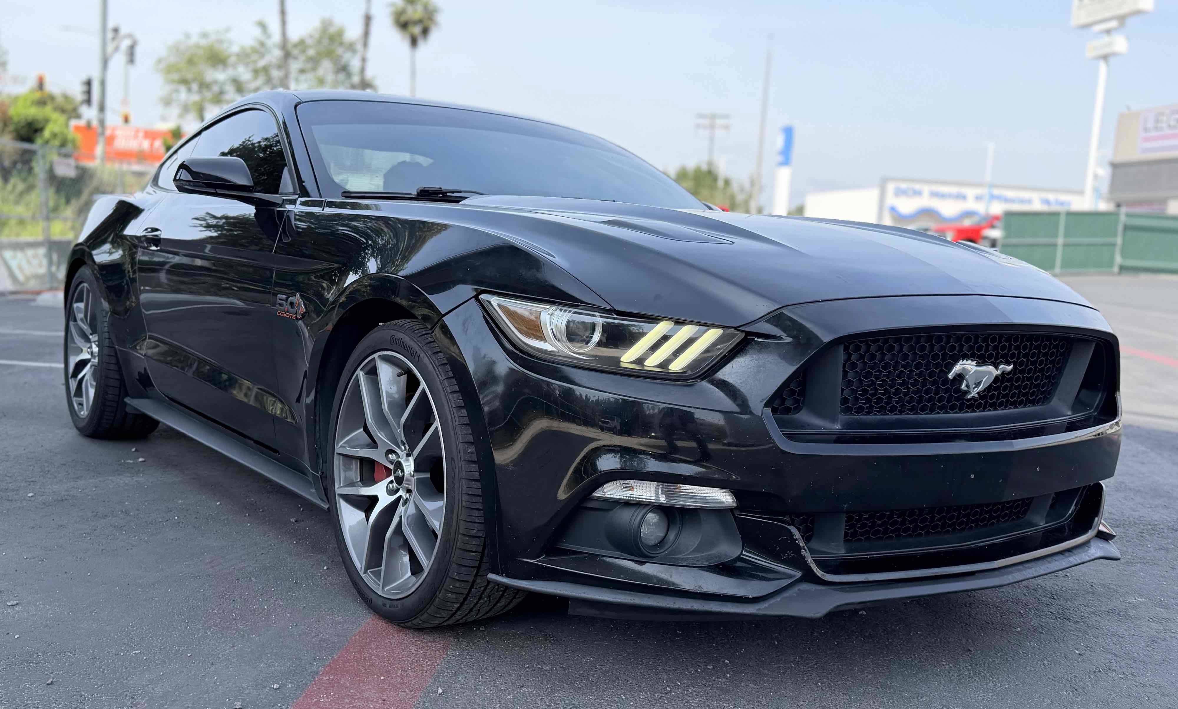 2015 Ford Mustang GT Premium