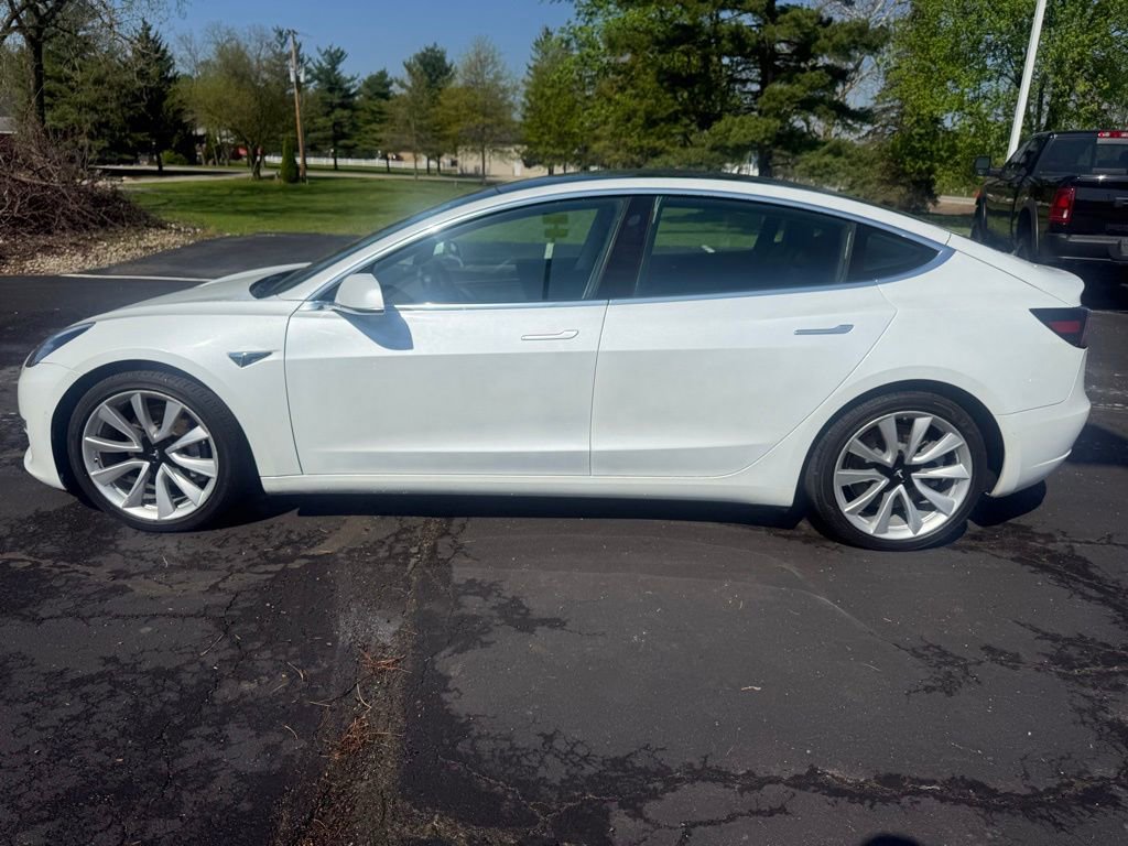 2020 Tesla Model 3 Long Range